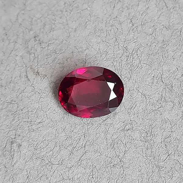 Родолит гранат 3.45ct