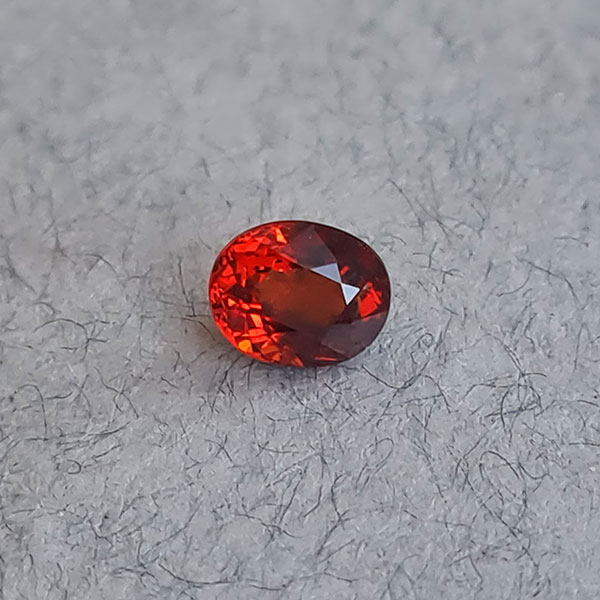 Спессартин гранат 1.17ct