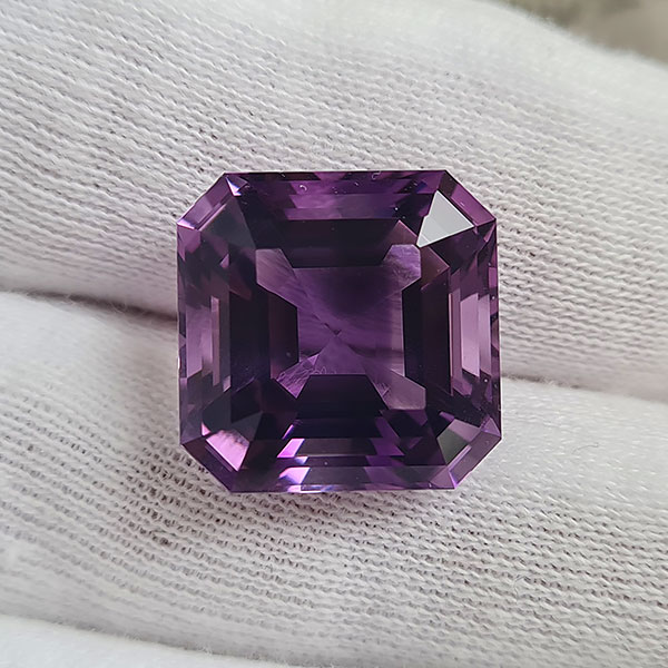 Уругвайский аметист 14.75ct