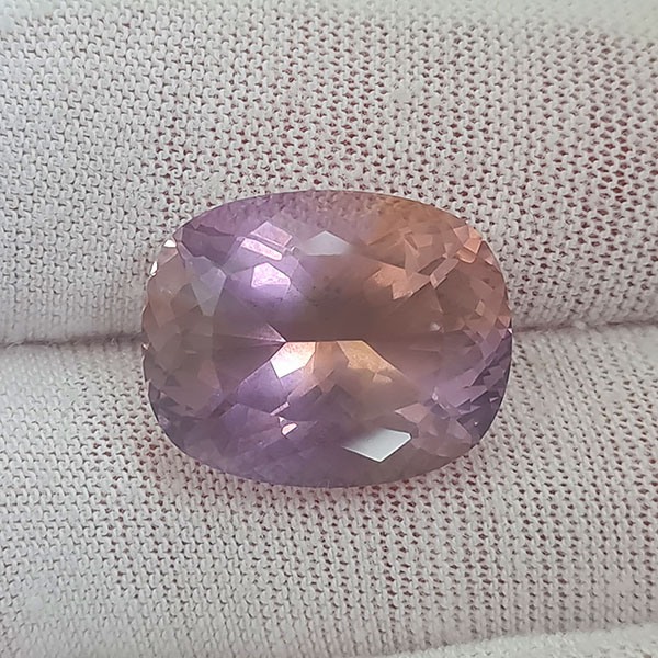 Аметрин 16.00ct