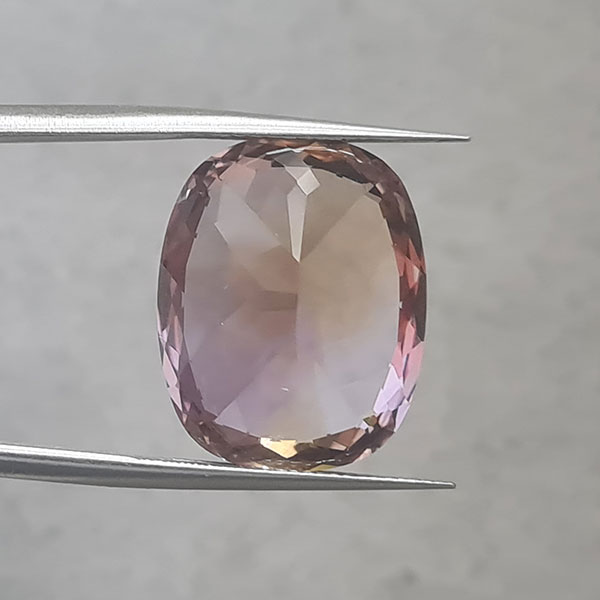 Аметрин 16.00ct