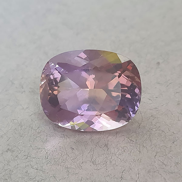 Аметрин 16.00ct
