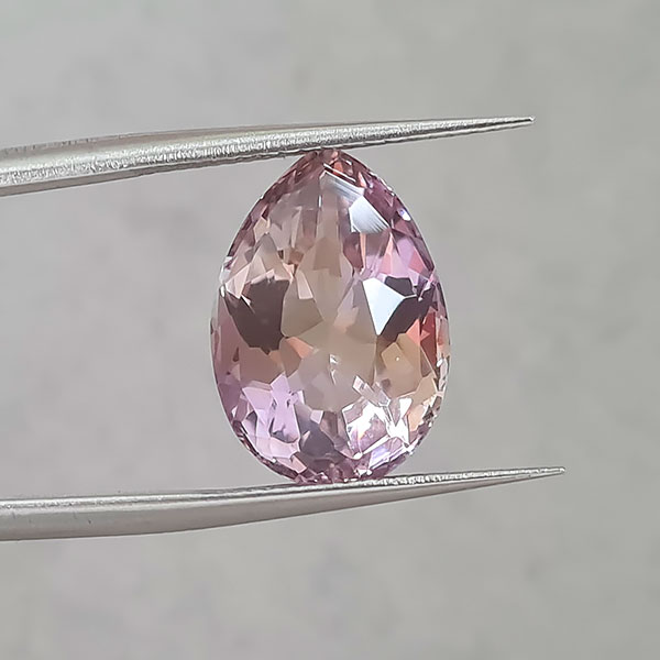 Аметрин 7.10ct