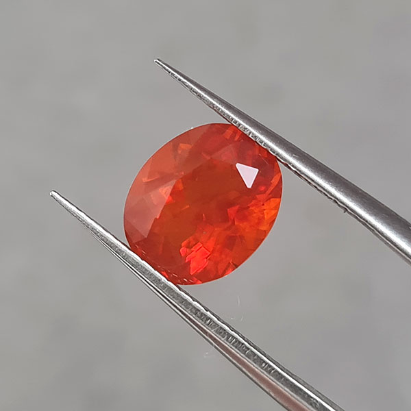 Огненный опал 1.85ct