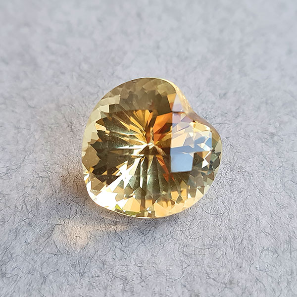 Цитрин 15.20ct