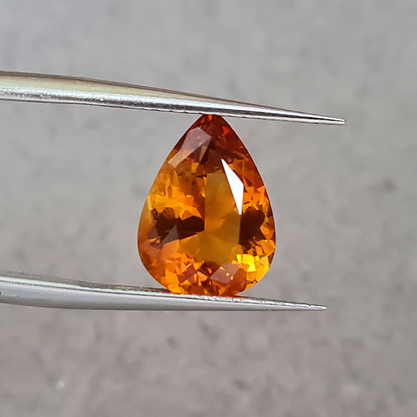 Цитрин Мадейра 2.60ct