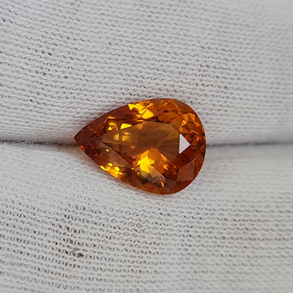 Цитрин Мадейра 2.60ct