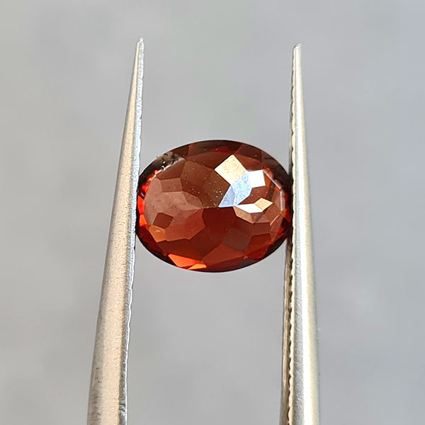 Красная шпинель 3.68ct пара