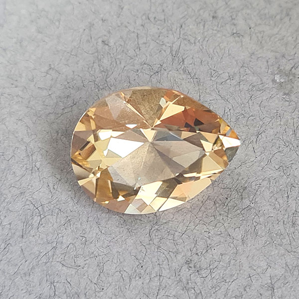 Цитрин 14.55ct