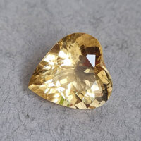 Желтый кварц 15.15ct