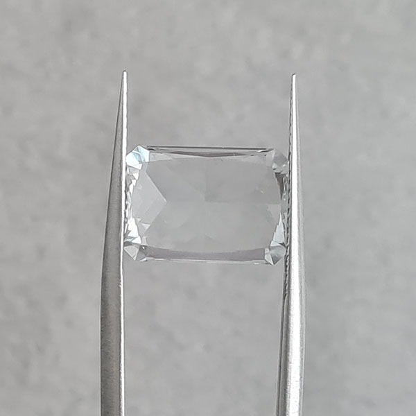 Аква топазы 13.80ct пара
