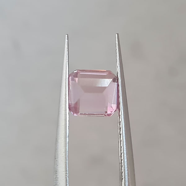Розовый турмалин 1.20ct